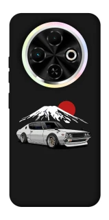 Чохол на TECNO Spark 30C Машина аніме фото 1 з 1