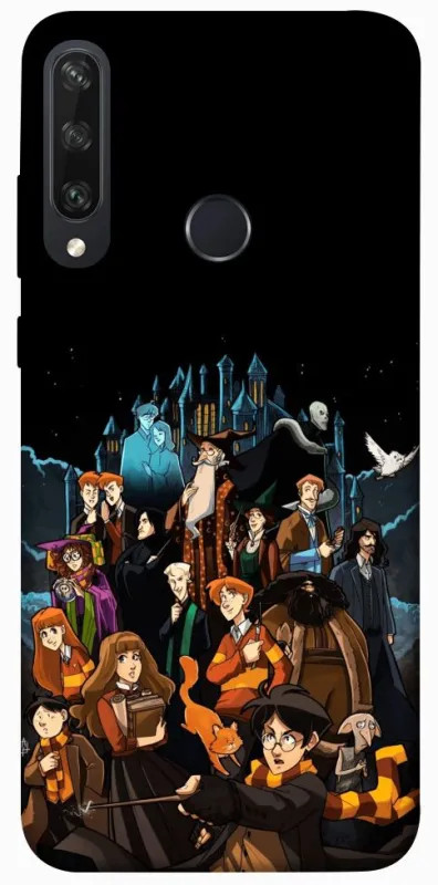 Чохол на Huawei Y6p Harry Potter v26 фото 1 з 1