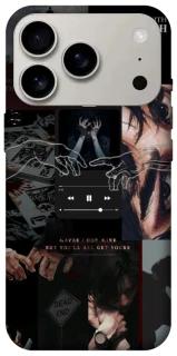 Чехол на Apple iPhone 17 Pro (6.3") Flirt collage фото 1 из 1