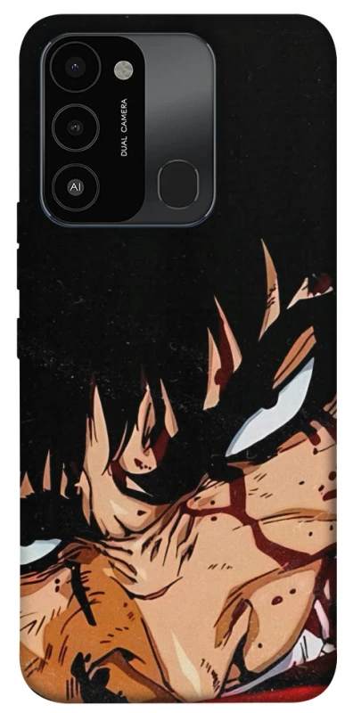 Чохол на TECNO Spark 8C Berserk v6 фото 1 з 1