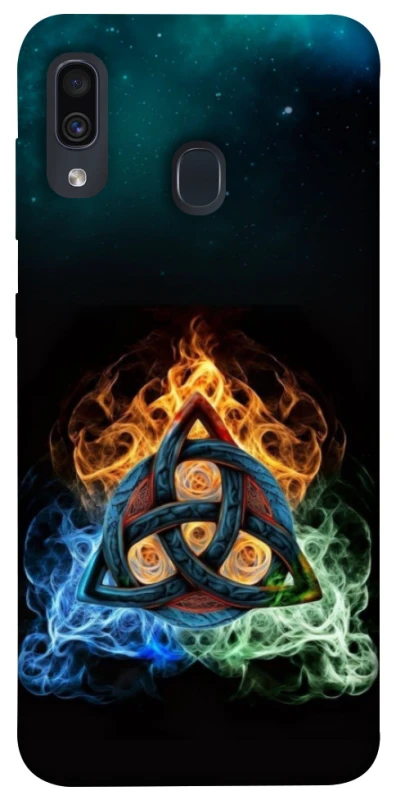 Чохол на Samsung Galaxy A20 / A30 Трикветр фото 1 з 1