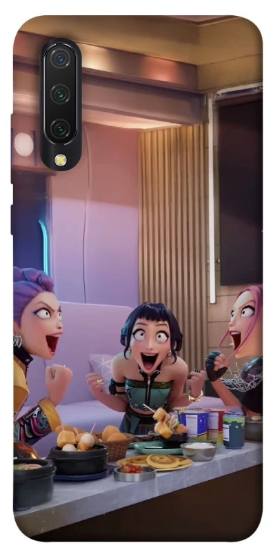 Чохол на Xiaomi Mi CC9 / Mi 9 Lite K-Pop Demon Hunters ver.15 фото 1 з 1