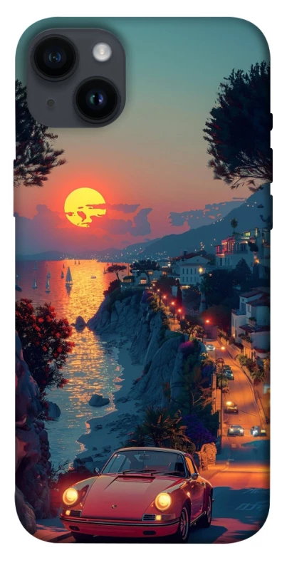 Чохол на Apple iPhone 14 Plus (6.7") Porsche sunrise фото 1 з 1