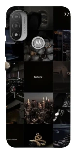 Чохол на Motorola Moto E20 My Future collage фото 1 з 1