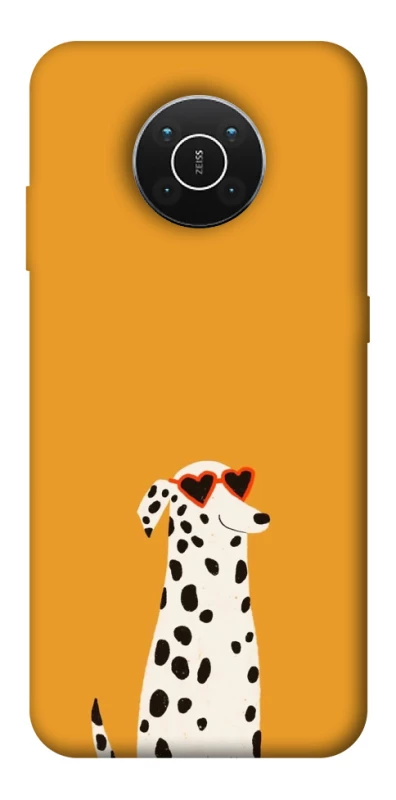 Чохол на Nokia X10 / X20 Далматинець фото 1 з 1