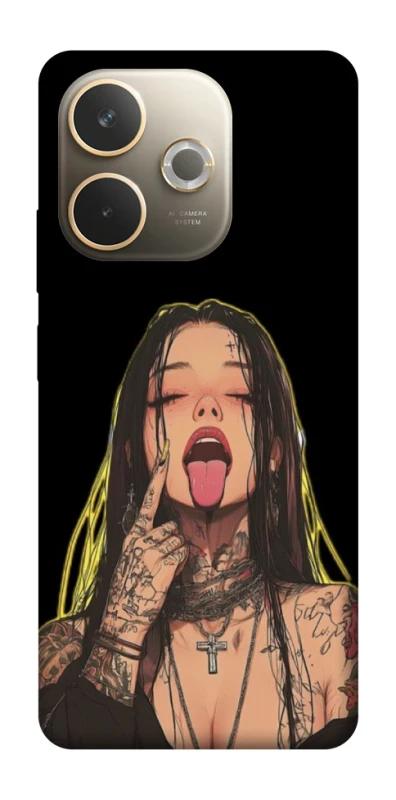 Чехол на Oppo A5 Pro 4G Hot collage ver.4 фото 1 из 1