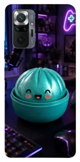 Чехол на Xiaomi Redmi Note 10 Pro Dumpling ver.10 фото 1 из 1