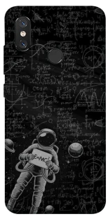 Чехол на Xiaomi Mi 8 Physics фото 1 из 1