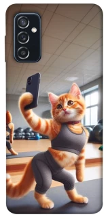 Чехол на Samsung Galaxy M52 Кошечка фото 1 из 1