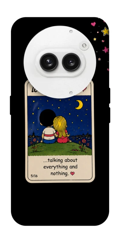 Чохол на Nothing Phone (2a) Love is ver.6 фото 1 з 1