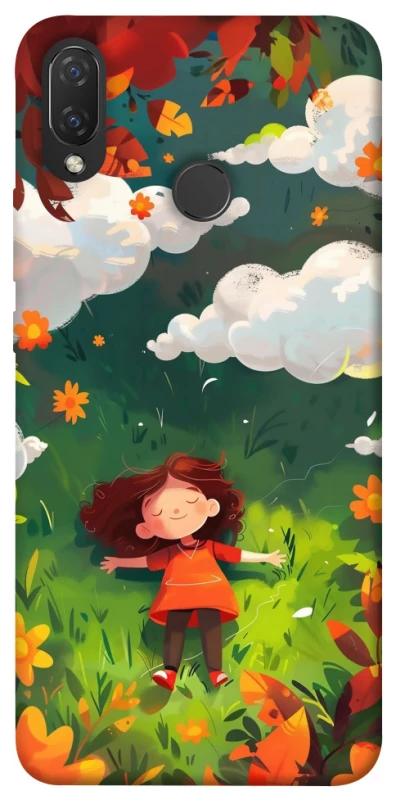 Чехол на Huawei P Smart+ (nova 3i) Ginger фото 1 из 1