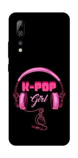 Чохол на ZTE Axon 10 Pro K-pop girl фото 1 з 1