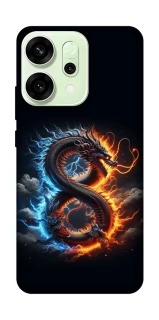 Чехол на Oppo Reno 14 Uruboros фото 1 из 1