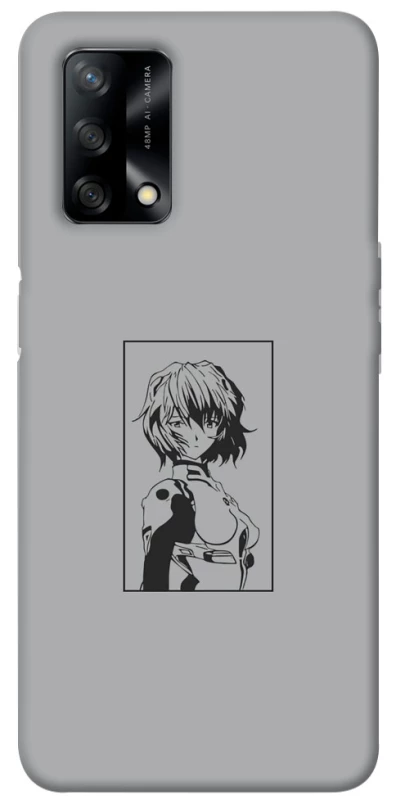 Чохол на Oppo A74 4G Anime v6 фото 1 з 1