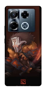 Чохол на Infinix Note 40 Pro 4G Juggernaut фото 1 з 1