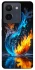 Чохол на Vivo Y36 Water And Fire фото 1 з 1