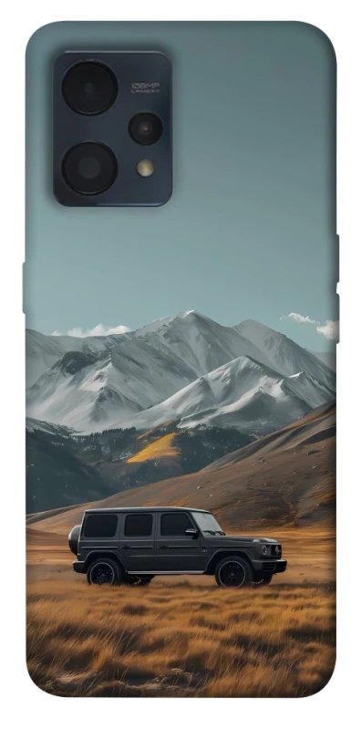 Чохол на Realme 9 4G / 9 Pro+ Gelik v2 фото 1 з 1