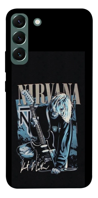 Чехол на Samsung Galaxy S22+ Nirvana ver.4 фото 1 из 1