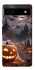 Чохол на Google Pixel 6a Halloween фото 1 з 1