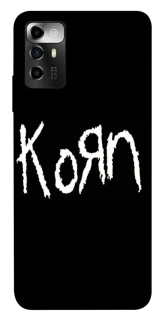 Чохол на ZTE Blade A72 Korn logo фото 1 з 1
