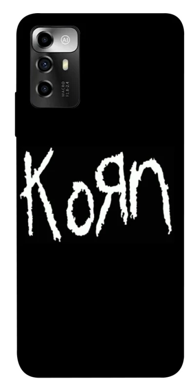 Чохол на ZTE Blade V40 Vita Korn logo фото 1 з 1