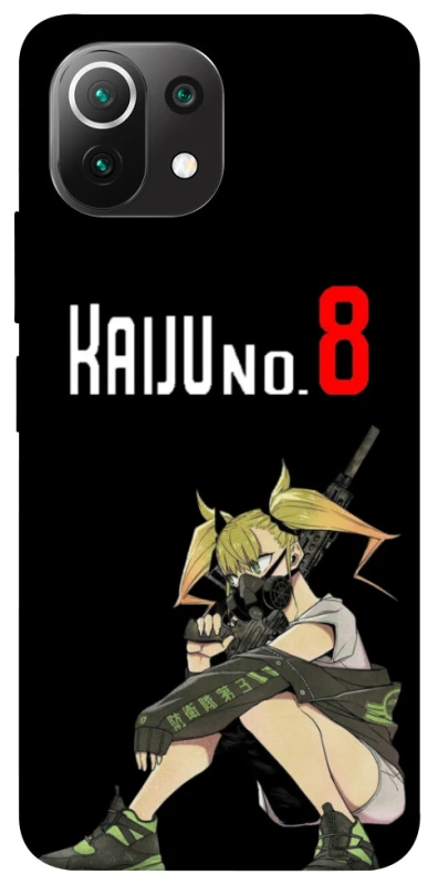 Чехол на Xiaomi Mi 11 Lite 8Kaijuu фото 1 из 1