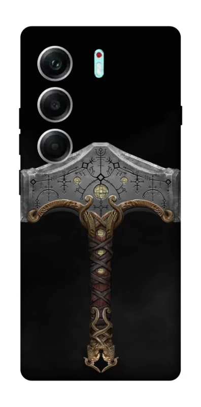 Чехол на Tecno Camon 40 Pro Мьёльнир фото 1 из 1