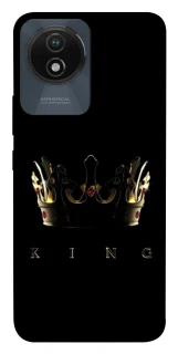 Чохол на Vivo Y02 King ver.2 фото 1 з 1