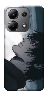 Чехол на Xiaomi Redmi Note 13 4G Toji Zenin v2 фото 1 из 1