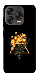 Чохол на ZTE Blade V70 Design Flowers ver.1 фото 1 з 2