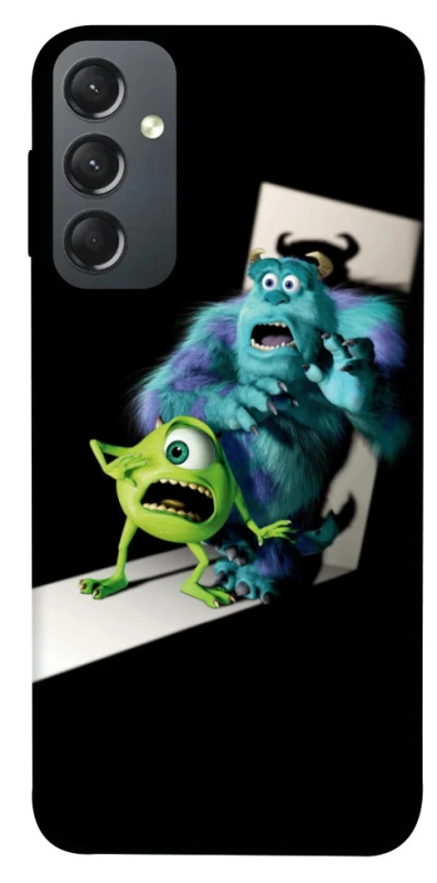 Чохол на Samsung Galaxy A24 4G Monsters Inc фото 1 з 1