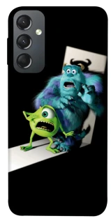 Чохол на Samsung Galaxy A24 4G Monsters Inc фото 1 з 1