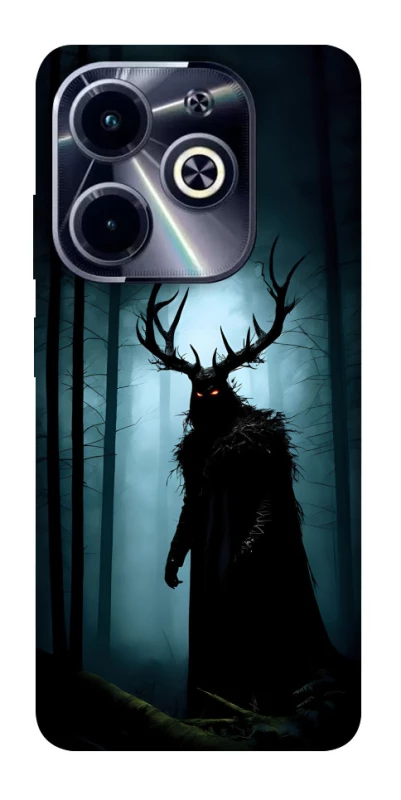 Чехол на Infinix Hot 40i Forest demon фото 1 из 1