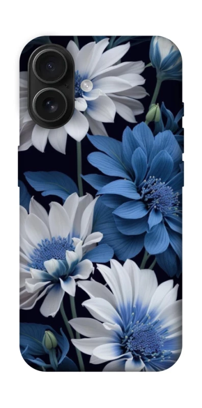 Чехол на Apple iPhone 16 Flowers v13 фото 1 из 1