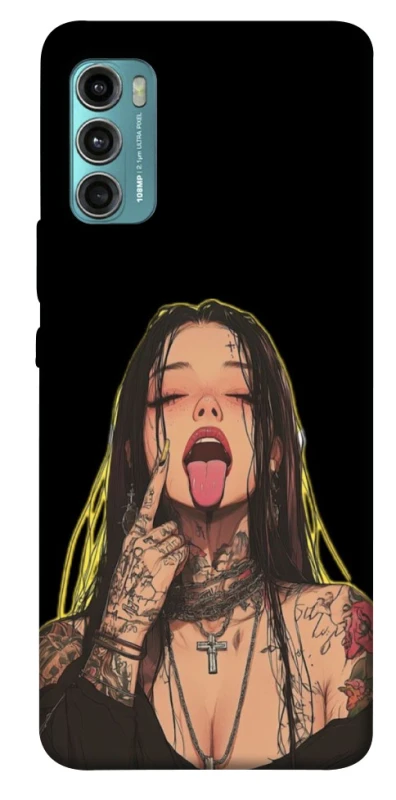 Чехол на Motorola Moto G60 Hot collage ver.4 фото 1 из 1