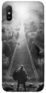 Чехол на Xiaomi Redmi 9A Valhalla фото 1 из 1