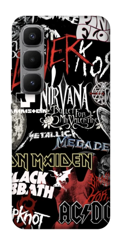 Чохол на Infinix Hot 60 Pro+ My playlist ver.8 фото 1 з 1