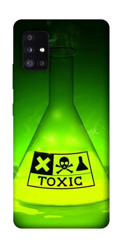Чехол на Samsung Galaxy A51 5G TOXIC фото 1 из 1