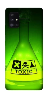 Чохол на Samsung Galaxy A51 5G TOXIC фото 1 з 1