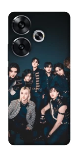 Чохол на Xiaomi Poco F6 Stray Kids United фото 1 з 1