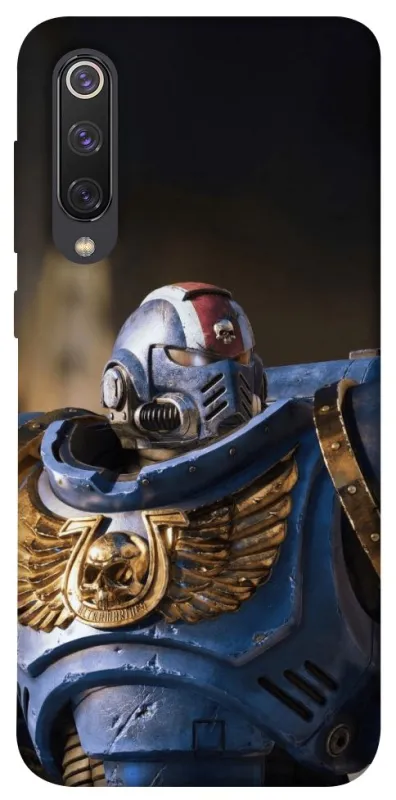 Чехол на Xiaomi Mi 9 SE Warhammer 40k фото 1 из 1