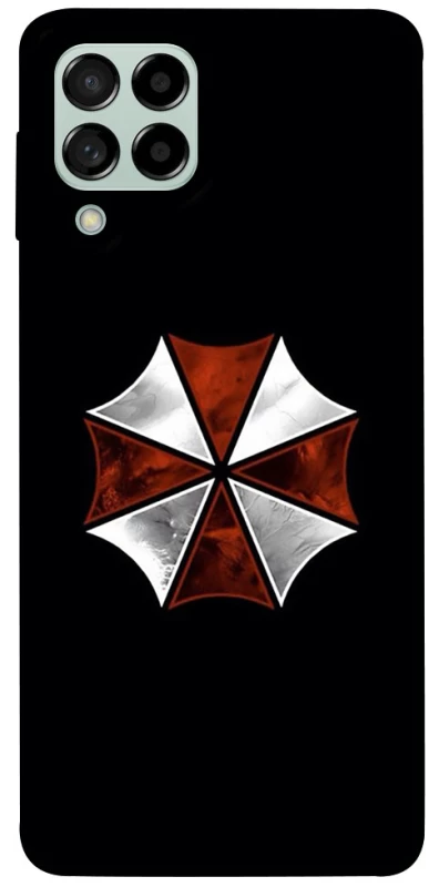 Чехол на Samsung Galaxy M53 5G Umbrella Corporation фото 1 из 1