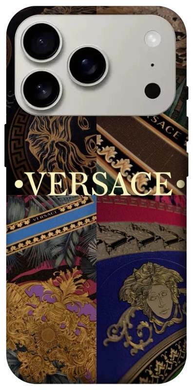 Чехол на Apple iPhone 17 Pro (6.3") Versace фото 1 из 1