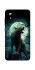 Чохол на ZTE Blade A3 (2019) Вовк під місяцем фото 1 з 1