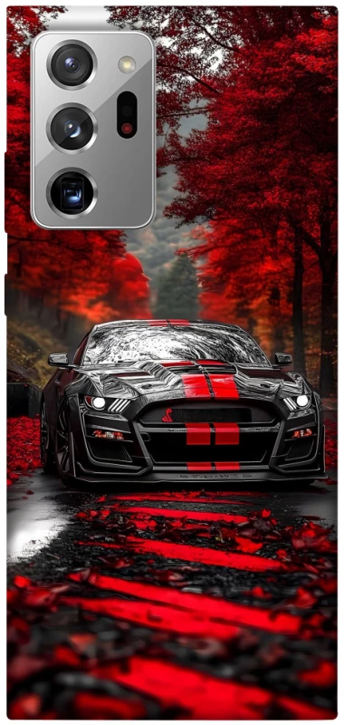 Чохол на Samsung Galaxy Note 20 Ultra mustang фото 1 з 1