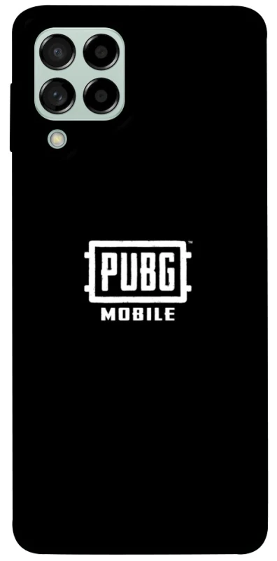 Чохол на Samsung Galaxy M53 5G Pubg logo ver.1 фото 1 з 1