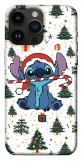 Чохол на Apple iPhone 14 Pro Max (6.7") Stitch ver.23 фото 1 з 1
