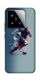 Чохол на Xiaomi 15 Футболист фото 1 з 1