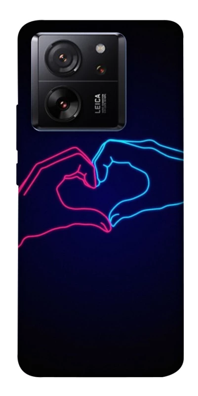 Чохол на Xiaomi 13T Neon love фото 1 з 1