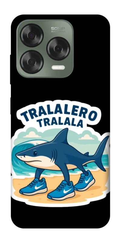 Чохол на ZTE Nubia V70 Design Tralalero Tralala фото 1 з 1